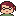 lapoty's pixel character: red hair, glasses and a green headband